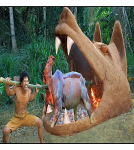 Build a barbecue Looks interesting | Village Chef