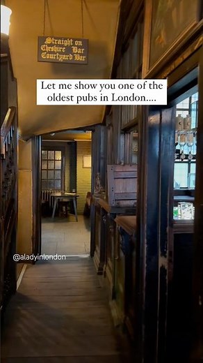 Old London pub (details in description) #london #londonpub #uk
