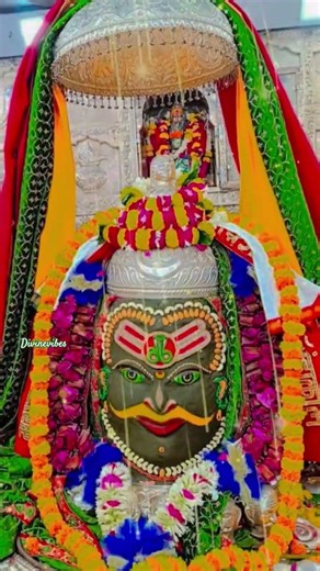 म्हाने भी बुलाले बाबा उज्जैन नगरिया 🔱🙏l Mahakal shorts l Mahakal status l Har har Mahadev l #shorts