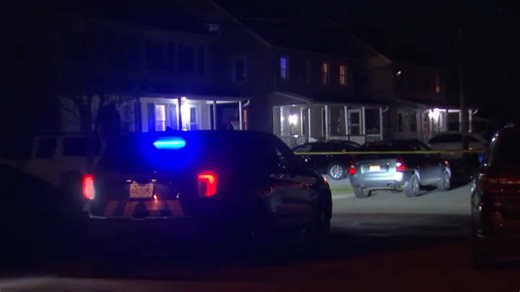 Police outside Gloucester County home as investigation unfolds