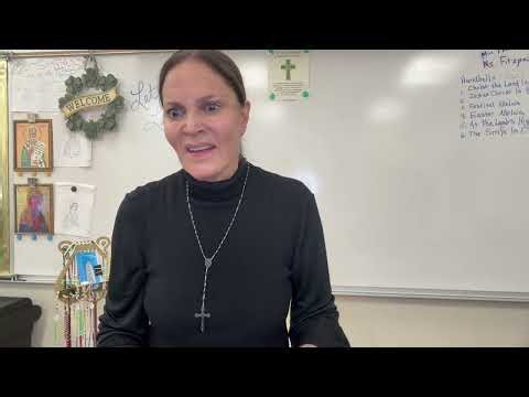 “Doubt” - Sister Aloysius Scenes: 1&3 - Cheryl Aiello