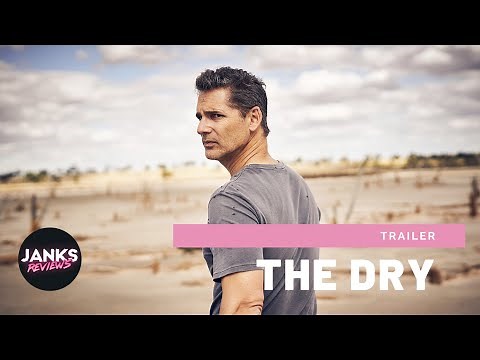 'The Dry' (2021) - Trailer for Film Adaptation of Best-Selling Jane Harper Novel