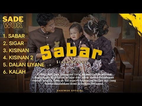 Sadewok Full Album terbaru - Sabar