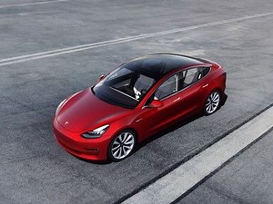 Taking The Tesla Model 3 Sideways With Drift Mode - CleanTechnica