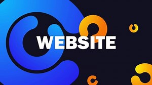 Download WEBSITE TITLE WITH CIRCLE BACKGROUND for free