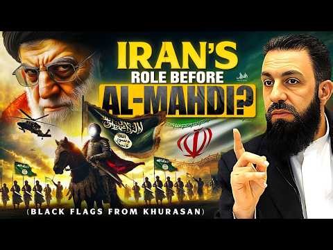 Iran, Dajjal, and the End Times – What the Prophecies Say | Belal Assaad
