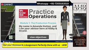 Complete Guide to McGraw Hill Connect: Module 1
