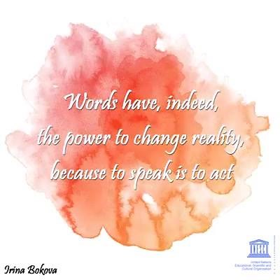 International Francophonie Day is an opportunity to celebrate the power of linguistic and cultural diversity as an accelerator of dialogue and mutual understanding, as a motor to promote peace, adding to the beauty of the world. http://on.unesco.org/2529JaD #Francophonie | UNESCO