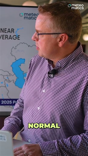 Europe Weather Volatility Expected in December #shorts