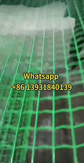 Custom PVC Coated Welded Wire Mesh for Gardens