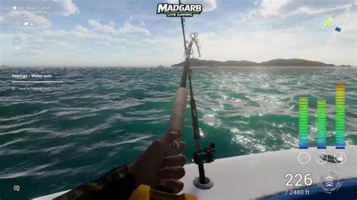 🎣 Hunting MONSTER Fish in Fishing Planet! 🐟 Then maybe some Fortnite chaos later 👀 Come Chat!