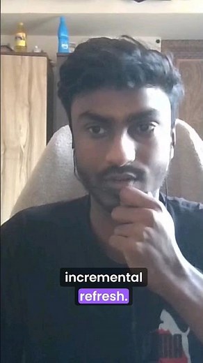 How to do incremental refresh in Power BI #powerbi #sql #powerbiinterview