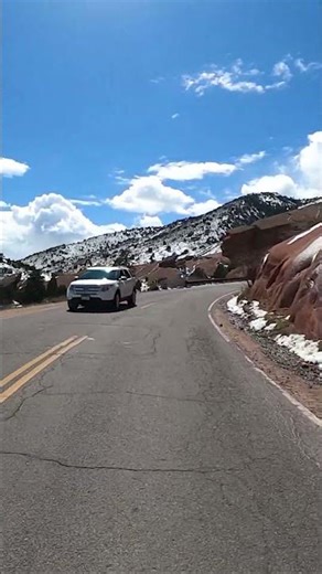 Red Rocks Amphitheater ~ Morrison, Colorado
