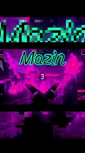 Ice and Fire Codm Edit • Life force • #codmobile #edit