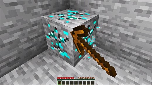 Survivor showcases optical illusions designed to confuse Minecraft players