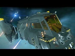 Drake Interplanetary Cutter - Star Citizen 3.17.4 LIVE