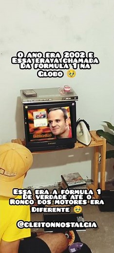 As manhas da globo com formula1 ano 2002🥹🥹 #nostalgia #formula1 #anos2000 #globo #Rubensbarrichelo