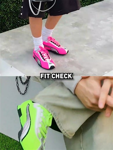 รีวิว PUMA H-STREET HOUSE จากแก๊งคนเริ่ด 💚🐈‍⬛