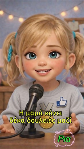 Ο ΜΠΑΜΠΑΣ ΒΑΖΕΙ ΠΛΥΝΤΗΡΙΟ! 🥇🧼 (Περιμένει μετάλλιο;) #riaaporia