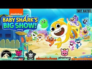 Baby Shark's Big Show! (DVD Video™, United States/🇺🇸)