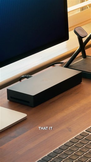 One Dock to Power Your Entire Setup