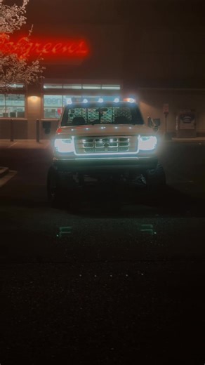 🌙#obs #fyp #diesel #ford