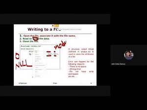 C Programming: Files, How to create?