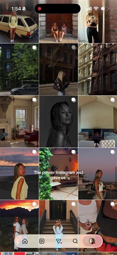 Instagram new update: professional dashboard & grid reorder