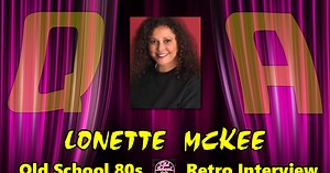 Interview with actress/singer Lonette McKee