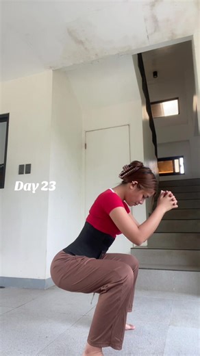 30-Day Booty and Leg Workout Challenge - Day 23