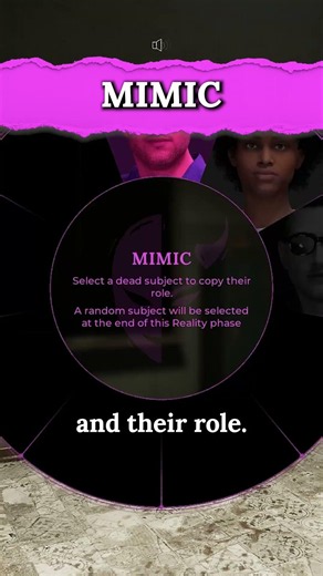 The Mimic can steal another player’s role in Deceit 2 - here’s how it works.