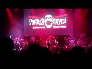 Panteón Rococó - Botellas - En Vivo desde el Wiltern Theater