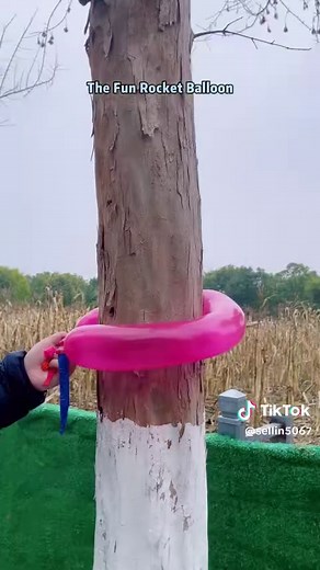 Discover the Fun of Rocket Balloons