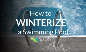 How to Winterize a Swimming Pool