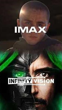 IMAX Got a New Competitor? 😱 Disney’s Infinity Vision Explained!