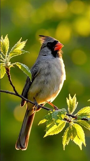 Wild Birds Singing in Nature | Real Sounds Only, Relaxing Ambience for Focus & Calm