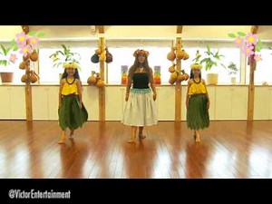 Aloha You～きずな～ケイキ・フラ振り付け