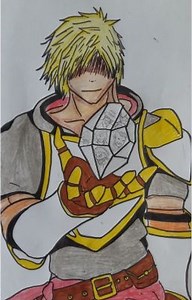 The Jaune Arc Multiverse - Chapter 12: Soldiers