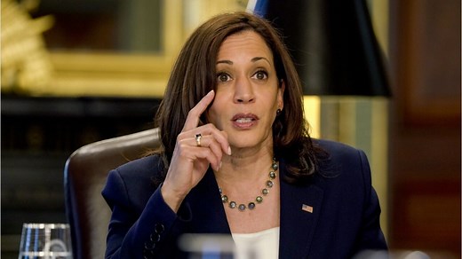 Kamala Harris’ approval rating slumps to record lows