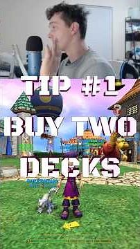Wizard101 Tips And Tricks Part 1- when to use traps and buying 2 decks #wizard101console #wizard101