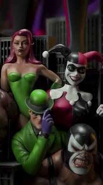 Batman the Animated Series Statue by Legendary Beast Studios #dccomics #batman