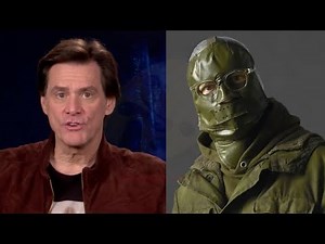 Jim Carrey Has 'Mixed Emotions' On Paul Dano's 'Dark' Riddler