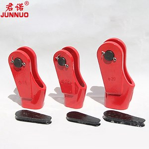 [Hot Item] All Sizes Durable Wire Rope Wedge Socket Slings for Wire Ropes