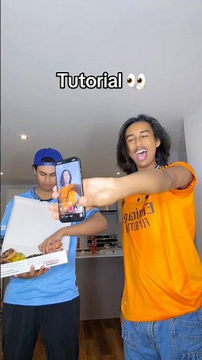 TUTORIAL 👀 #adamsfyp #shorts