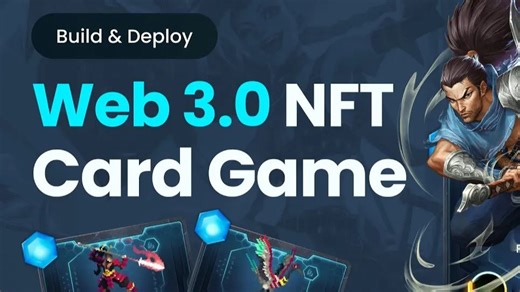 2 构建并部署一个在线多人Web 3 NFT卡牌游戏 | 完整教程
