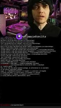 Reverse shell tramite busybox #cybersecurity #twitchitalia #short