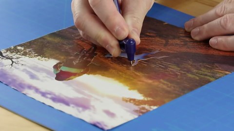 Gyro-Cut Cutting Tool | Stencil Making and Scrapbooking made Smooth