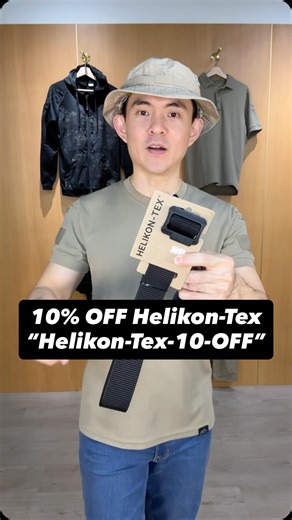 10% off all Helikon-Tex Products on our official website, during checkout pls enter discount code: Helikon-Tex-10-OFF . Promo valid till 31 March 2026, you can come down to our shop to cash & carry directly as well . https://hockgiftshop.com/discount/Helikon-Tex-10-OFF?redirect=/collections/helikon-tex-singapore-tactical-gear . Our Address: Hock Gift Shop Pte. Ltd. 61 Kaki Bukit Avenue 1 02-19 Shun Li Industrial Park Singapore 417943 . Operation Hrs Monday – Saturday : 11am – 7pm Sunday & PH: Cl
