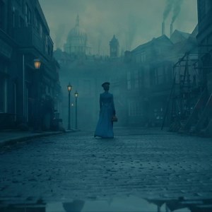 Don’t miss Victorian crime drama, Miss Scarlet And The Duke - starring Peaky Blinders’ Kate Phillips. 31st March, 9pm. | U&Alibi