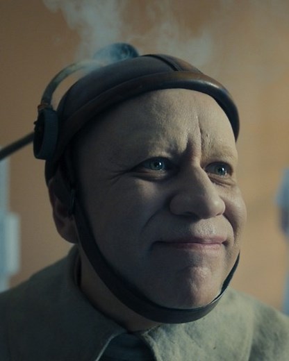 Netflix Is A Joke on Instagram: "Fred Armisen as Uncle Fester is a forever mood. 📺: Wednesday S2"